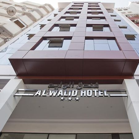 Hotel Al Walid Касабланка Экстерьер фото