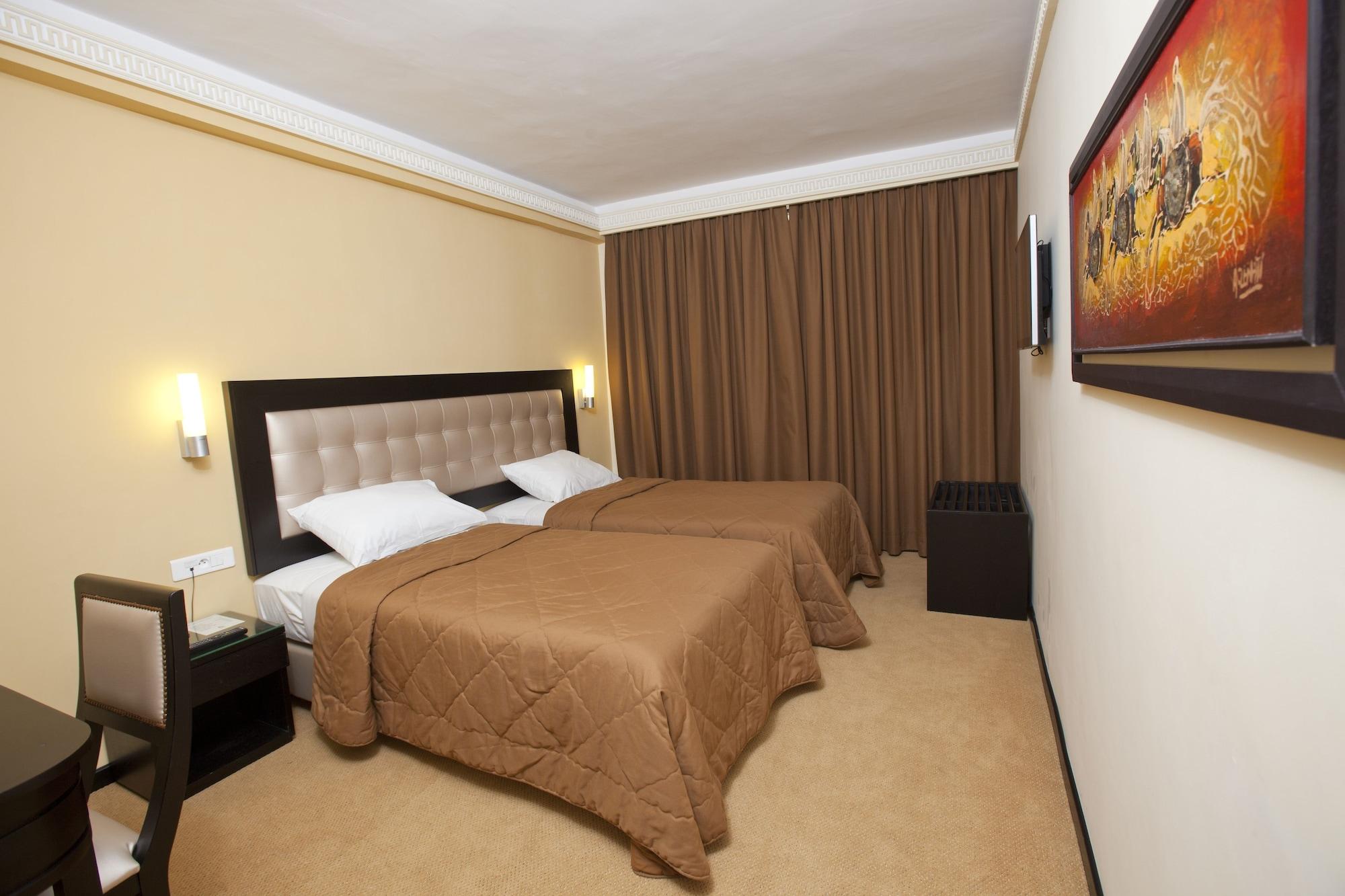 Hotel Al Walid Касабланка Экстерьер фото