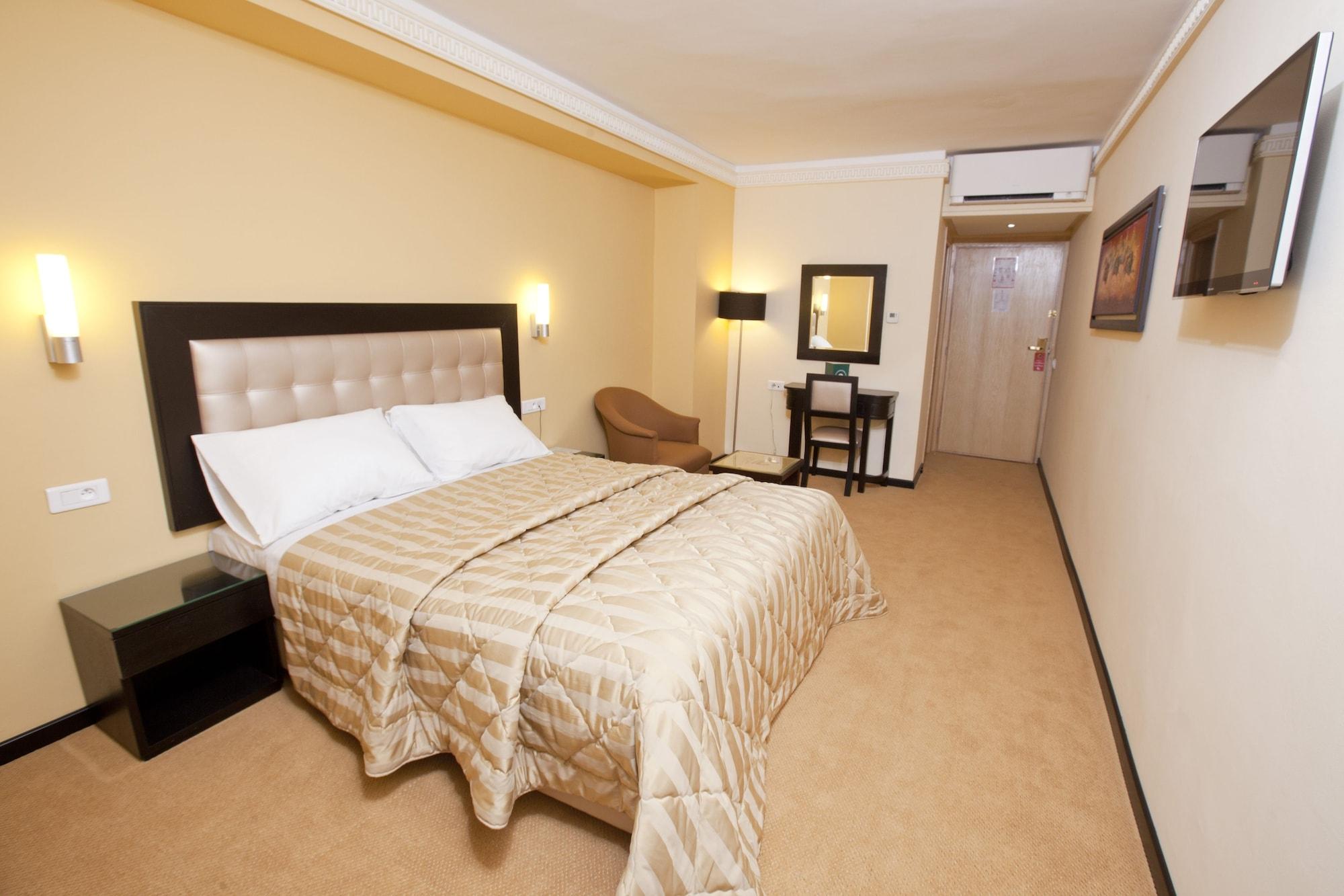 Hotel Al Walid Касабланка Экстерьер фото