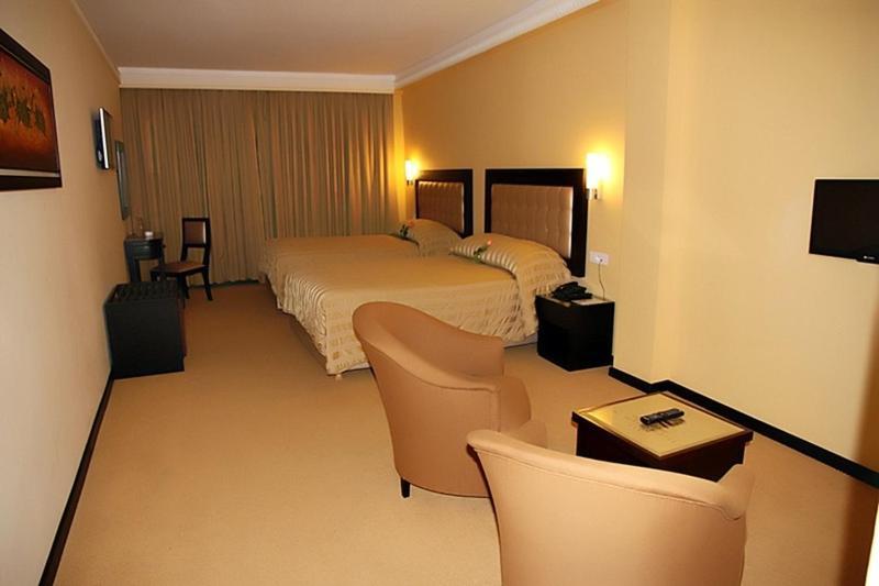 Hotel Al Walid Касабланка Номер фото