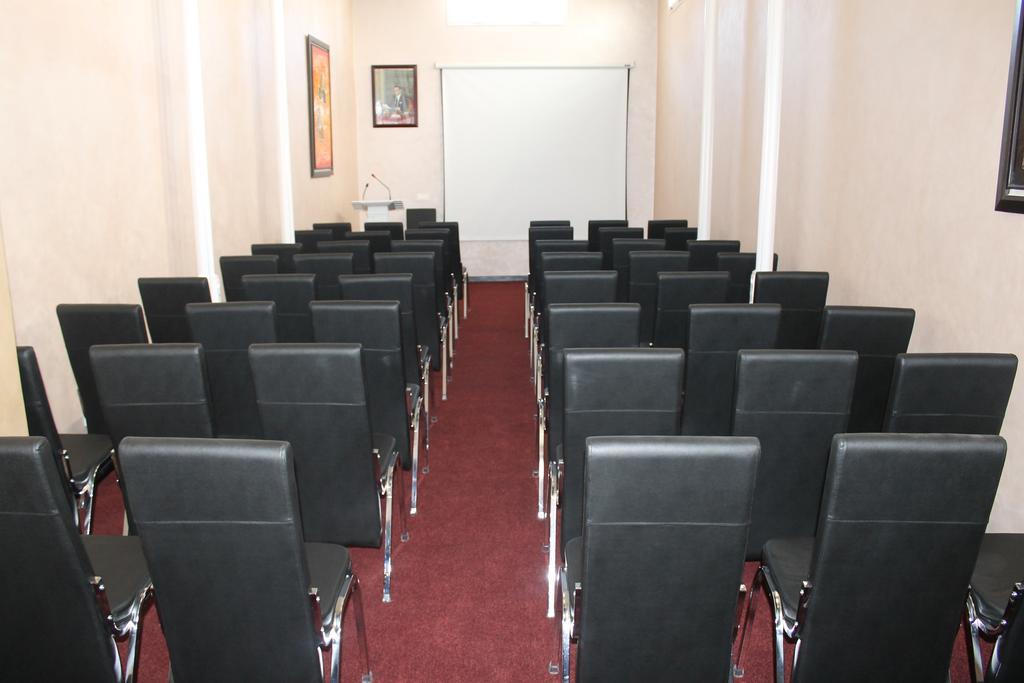 Hotel Al Walid Касабланка Экстерьер фото