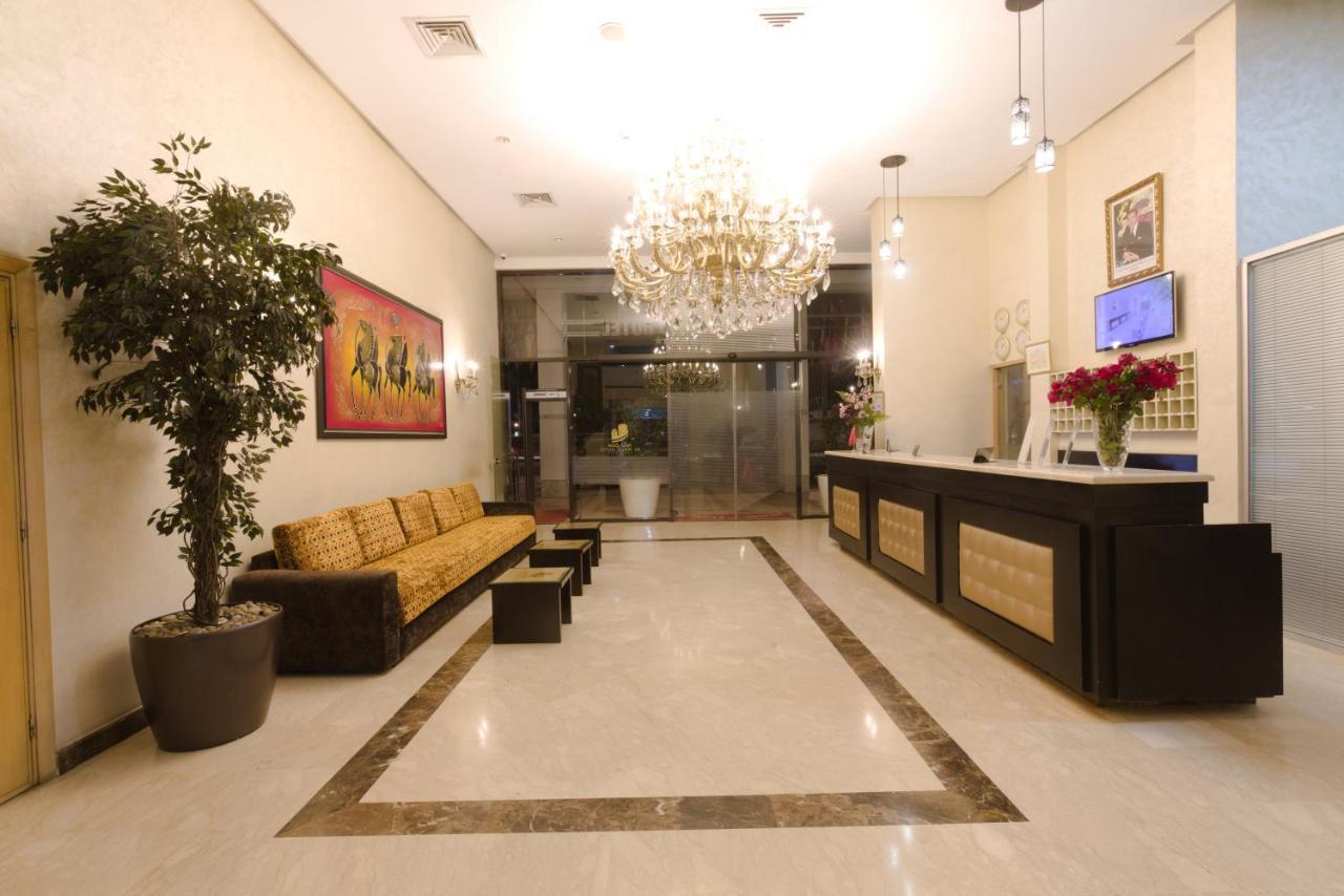 Hotel Al Walid Касабланка Экстерьер фото