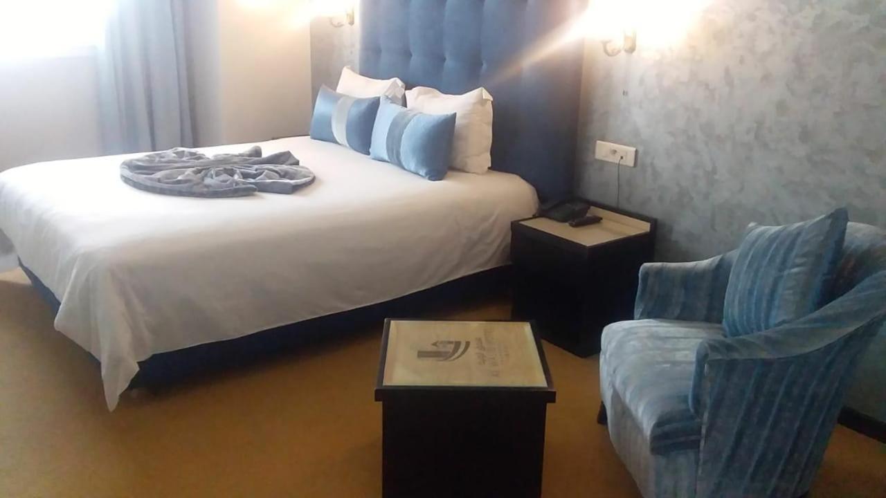 Hotel Al Walid Касабланка Экстерьер фото